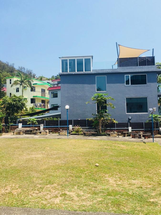 The Cove Hostel - Tong Fuk Dolphin Hongkong Eksteriør bilde