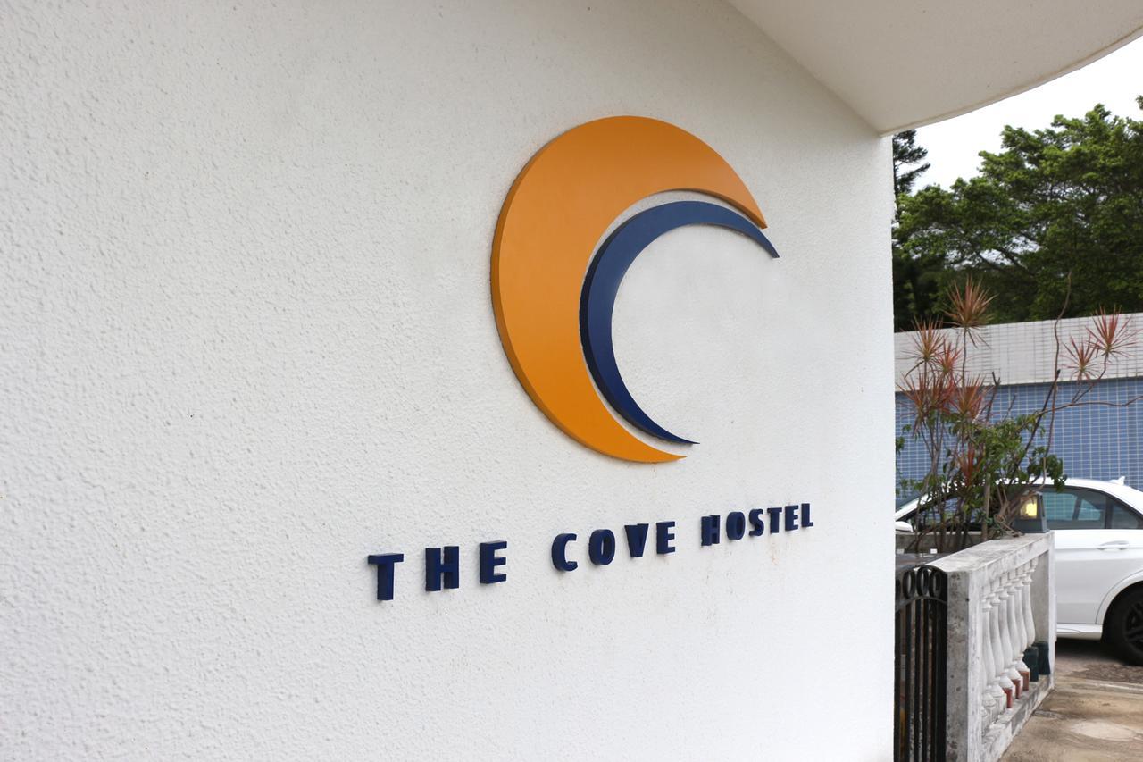 The Cove Hostel - Tong Fuk Dolphin Hongkong Eksteriør bilde