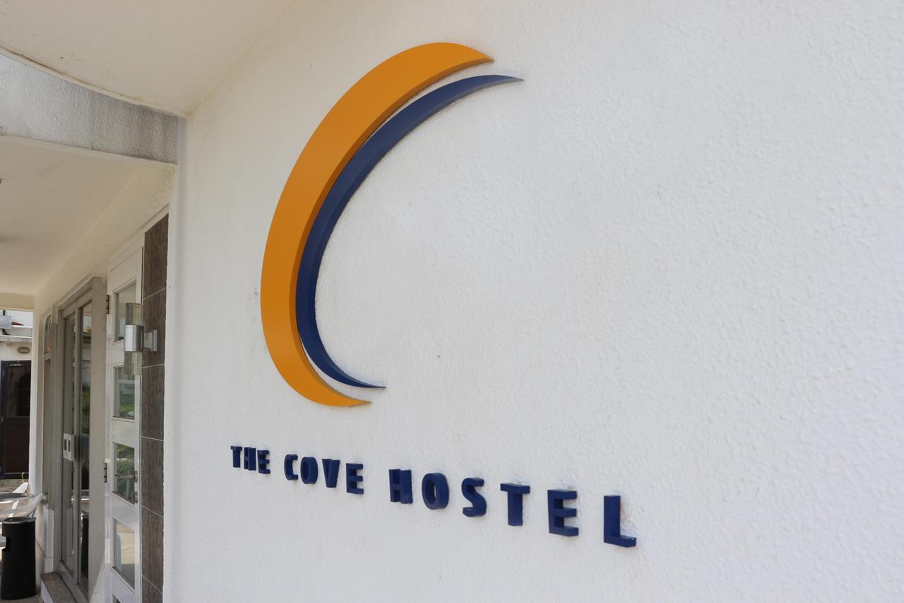 The Cove Hostel - Tong Fuk Dolphin Hongkong Eksteriør bilde